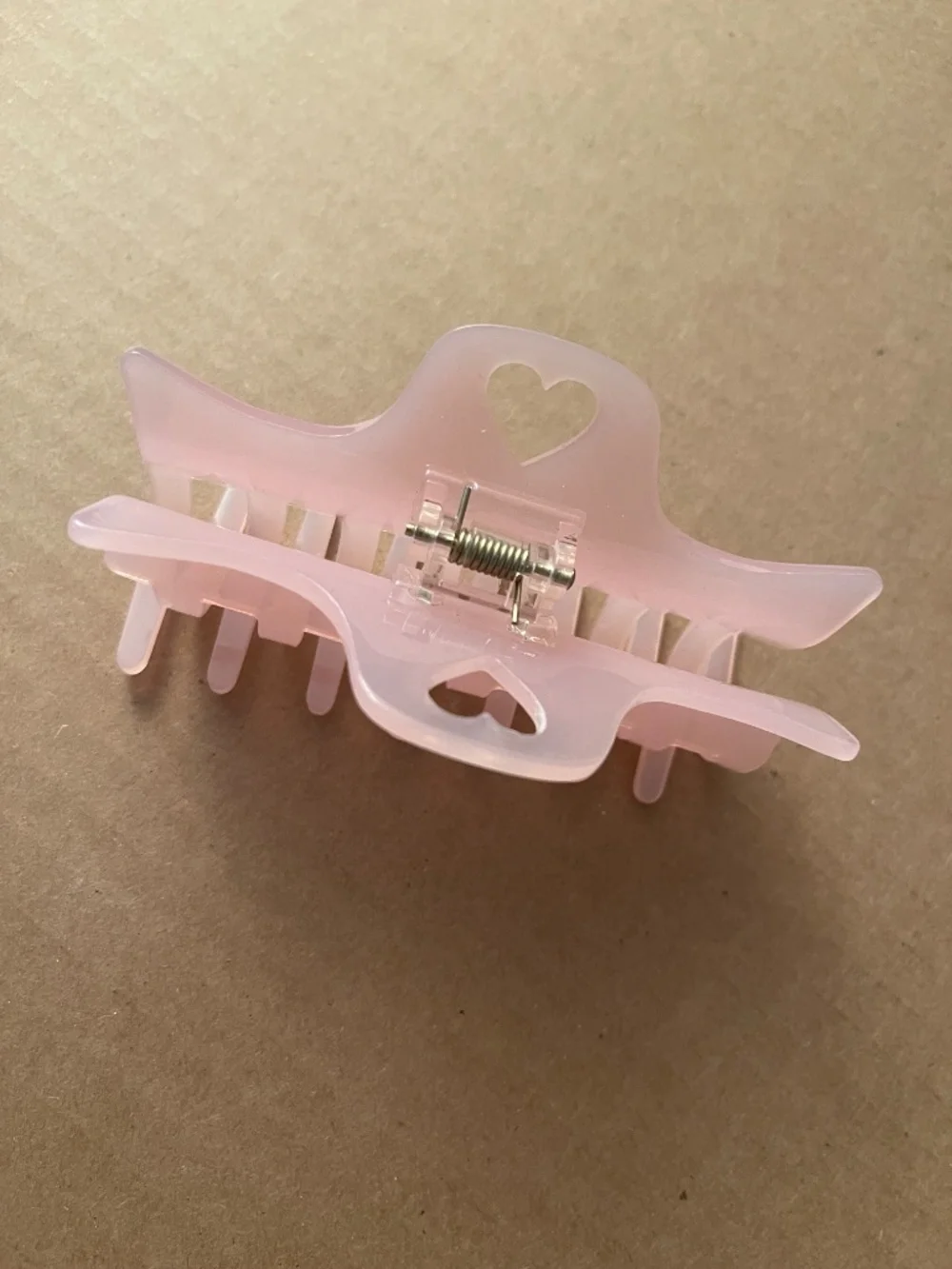 Emi Jay heartbreaker pink hair clip